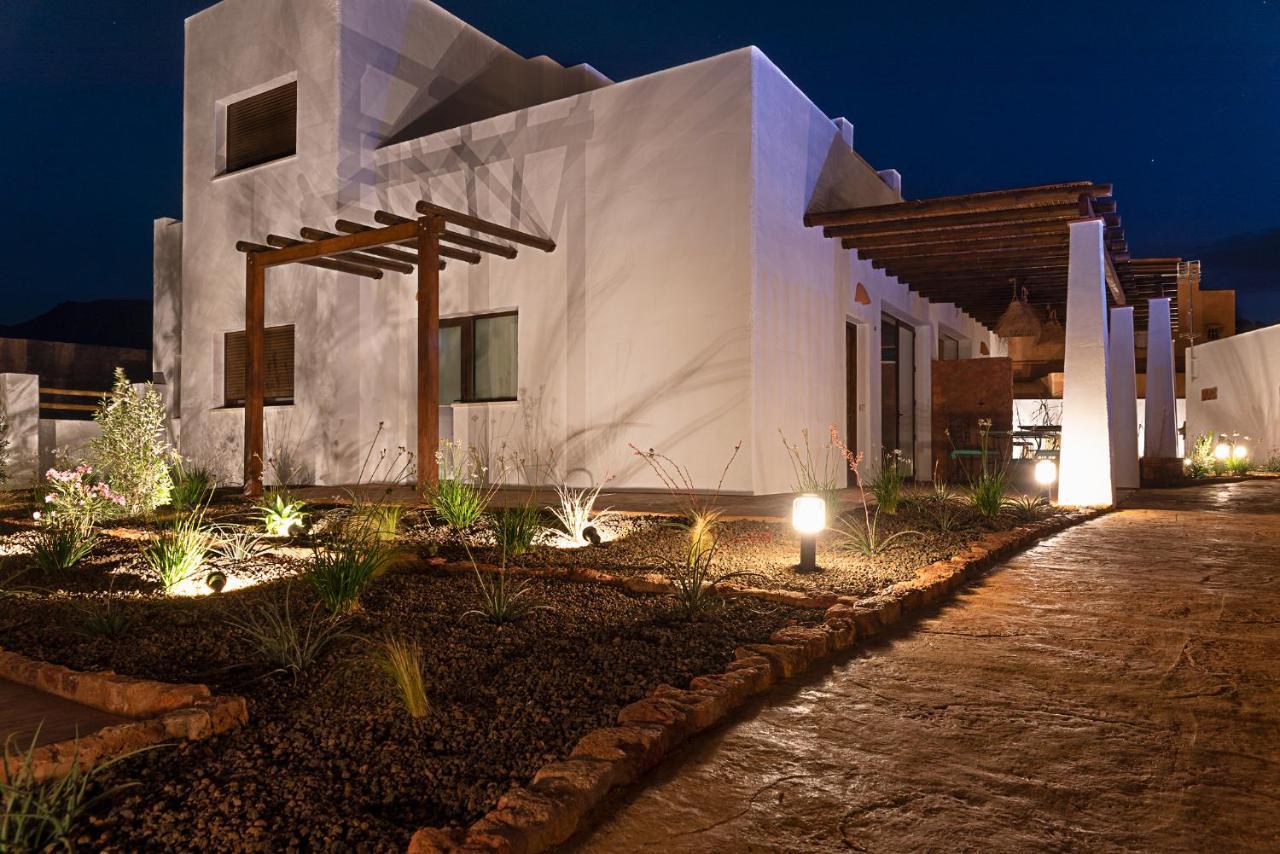Las Musarañas - Complejo Rural Rodalquilar Exterior foto